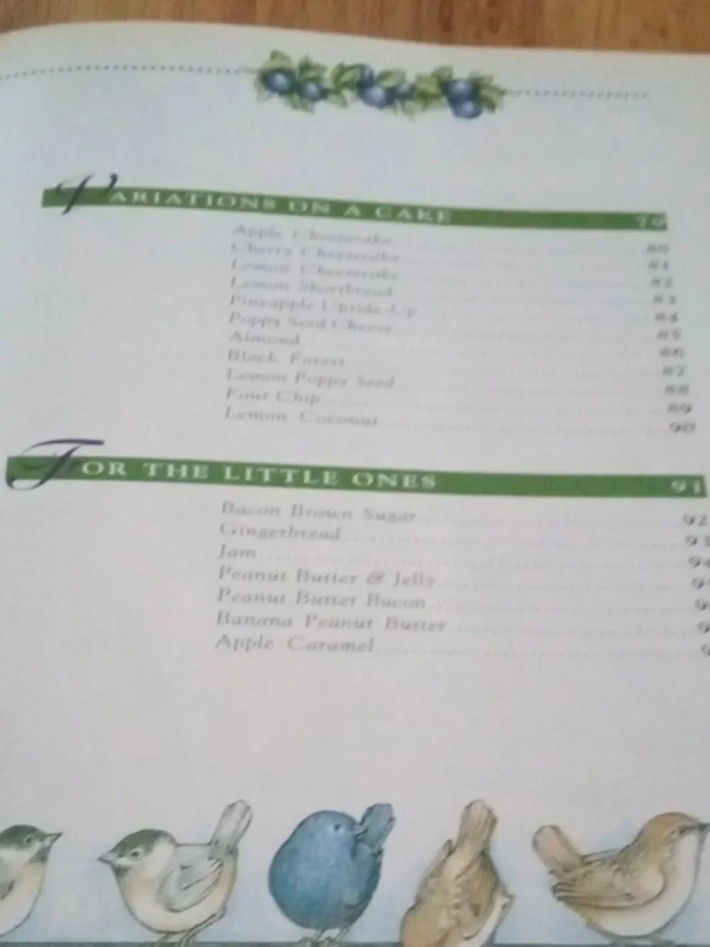 Mad About Muffins Cookbook